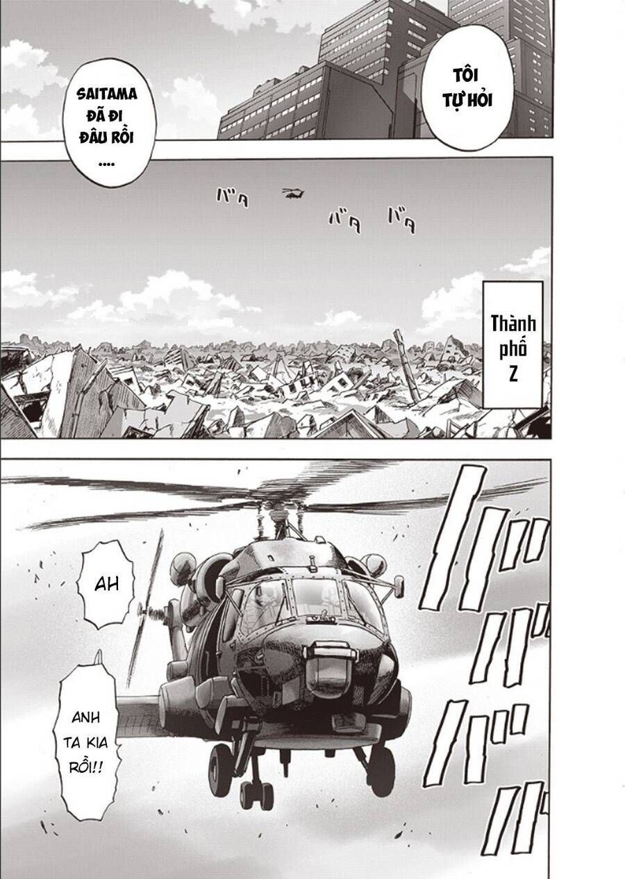 đọc truyện Anh Hùng Onepunch Chương 218 ảnh 11 tại Thiên Thai Truyện