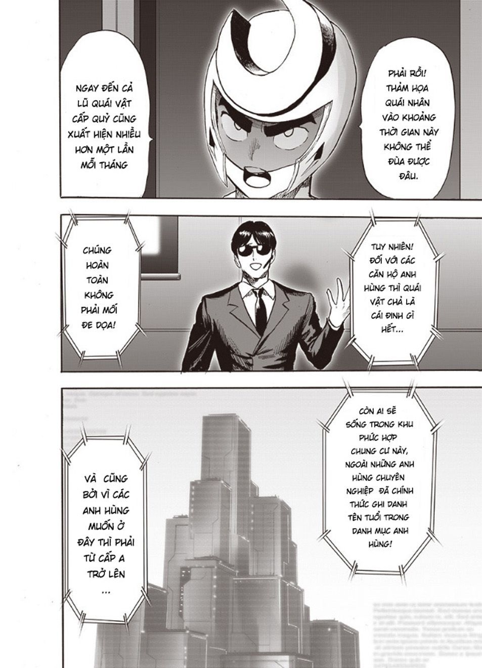 đọc truyện Anh Hùng Onepunch Chương 219 ảnh 12 tại Thiên Thai Truyện