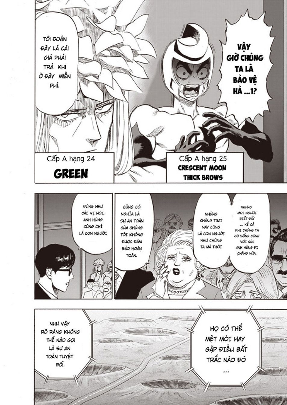 đọc truyện Anh Hùng Onepunch Chương 219 ảnh 14 tại Thiên Thai Truyện