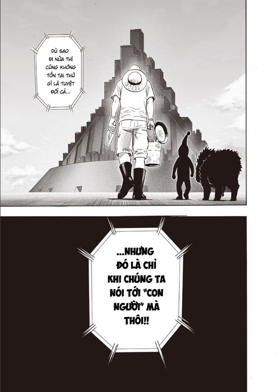 đọc truyện Anh Hùng Onepunch Chương 219 ảnh 15 tại Thiên Thai Truyện