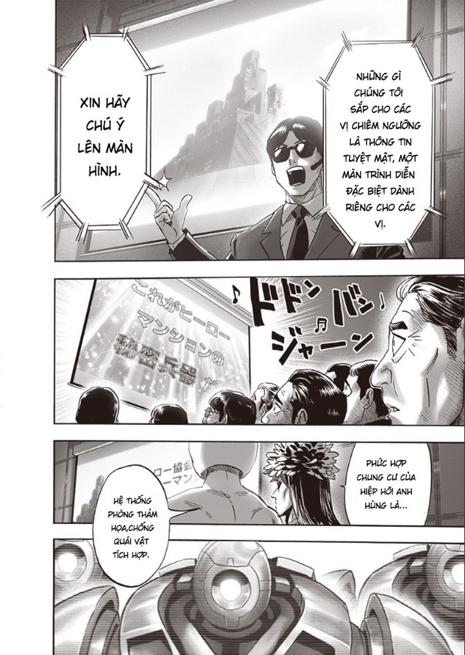 đọc truyện Anh Hùng Onepunch Chương 219 ảnh 16 tại Thiên Thai Truyện