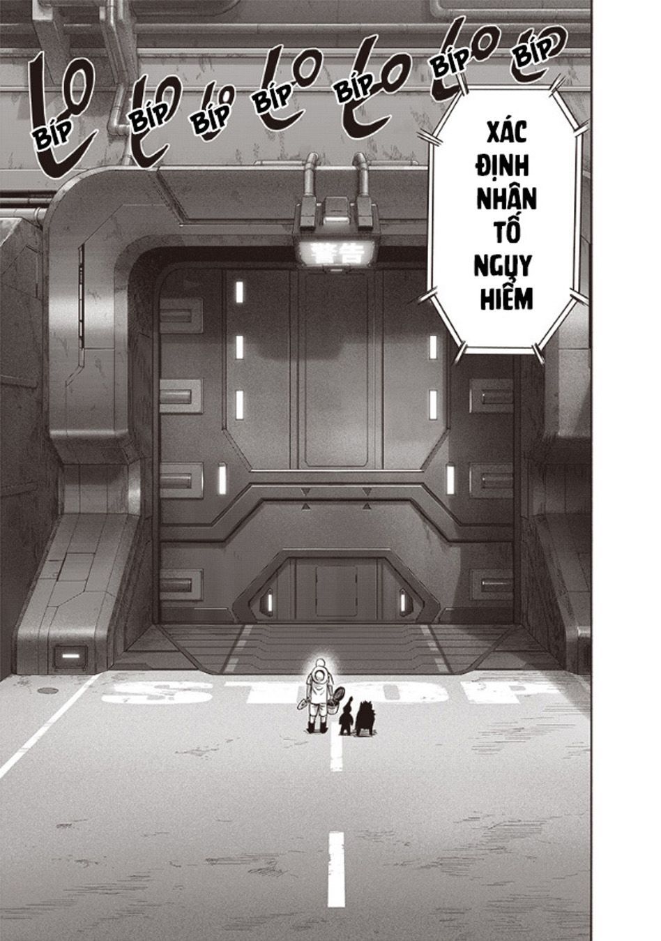 đọc truyện Anh Hùng Onepunch Chương 219 ảnh 19 tại Thiên Thai Truyện