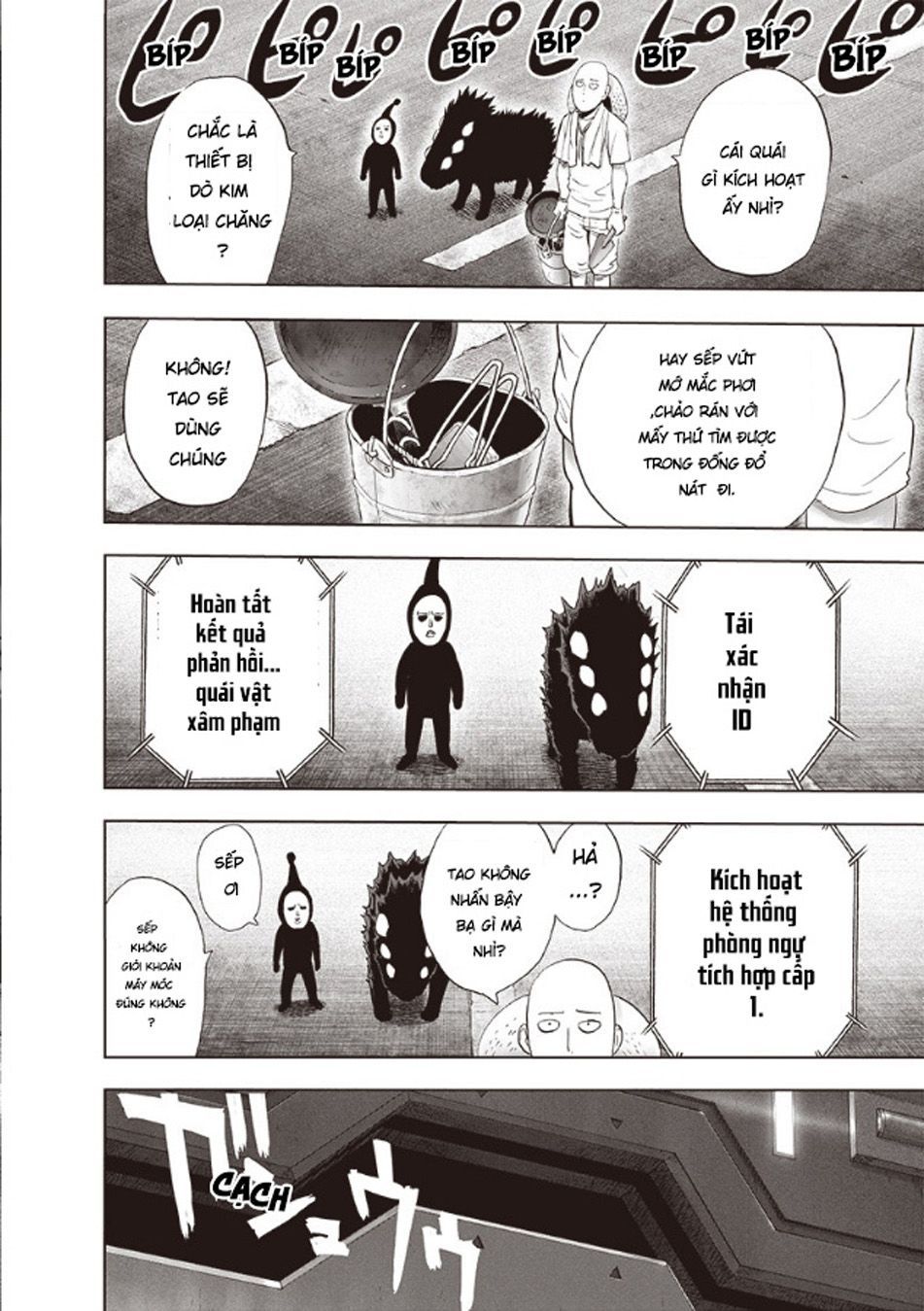 đọc truyện Anh Hùng Onepunch Chương 219 ảnh 20 tại Thiên Thai Truyện