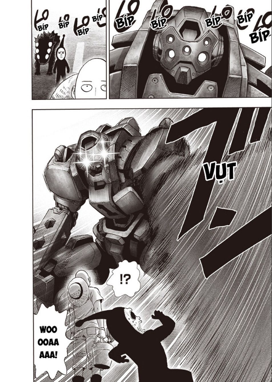 đọc truyện Anh Hùng Onepunch Chương 219 ảnh 22 tại Thiên Thai Truyện