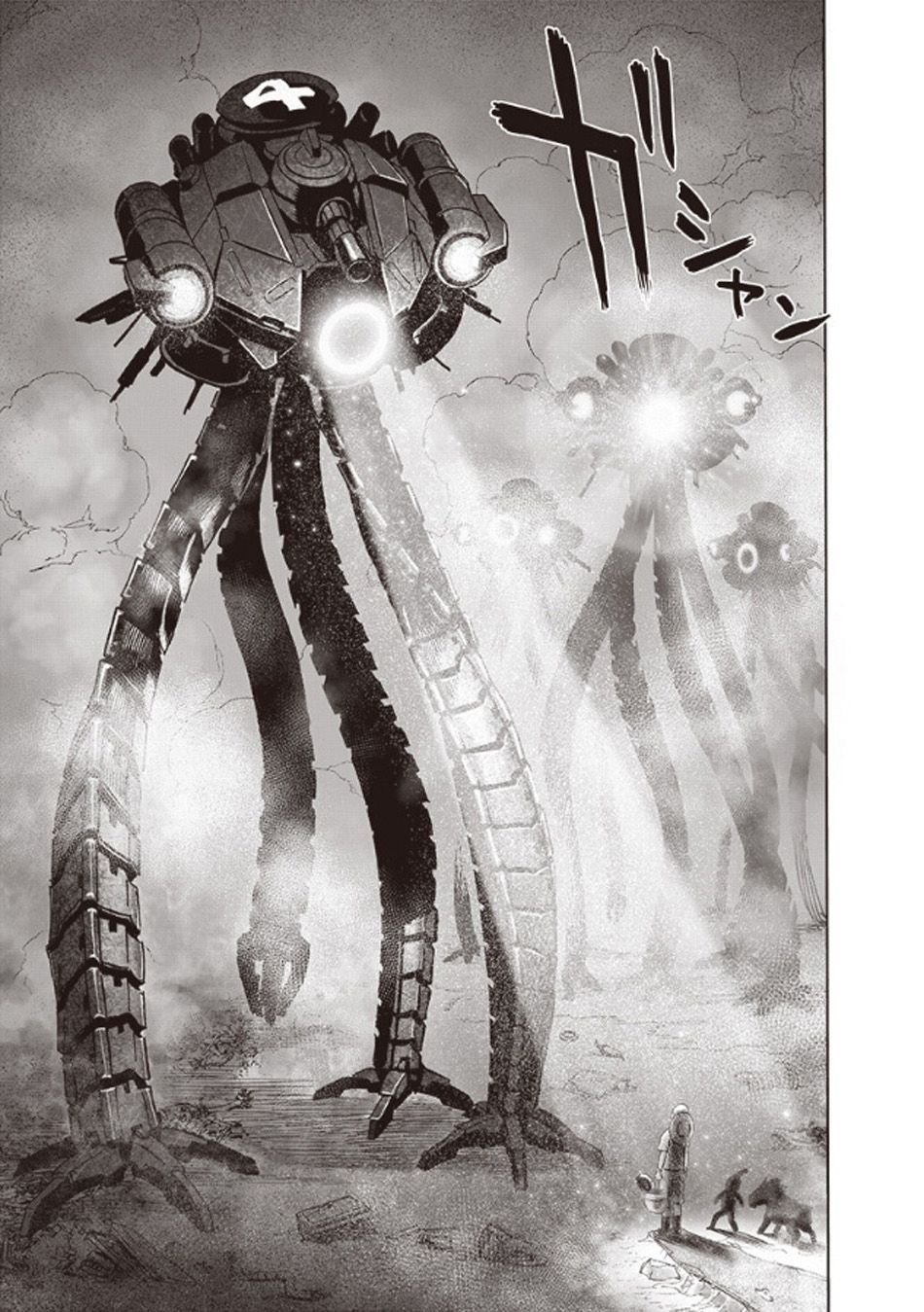 đọc truyện Anh Hùng Onepunch Chương 219 ảnh 28 tại Thiên Thai Truyện