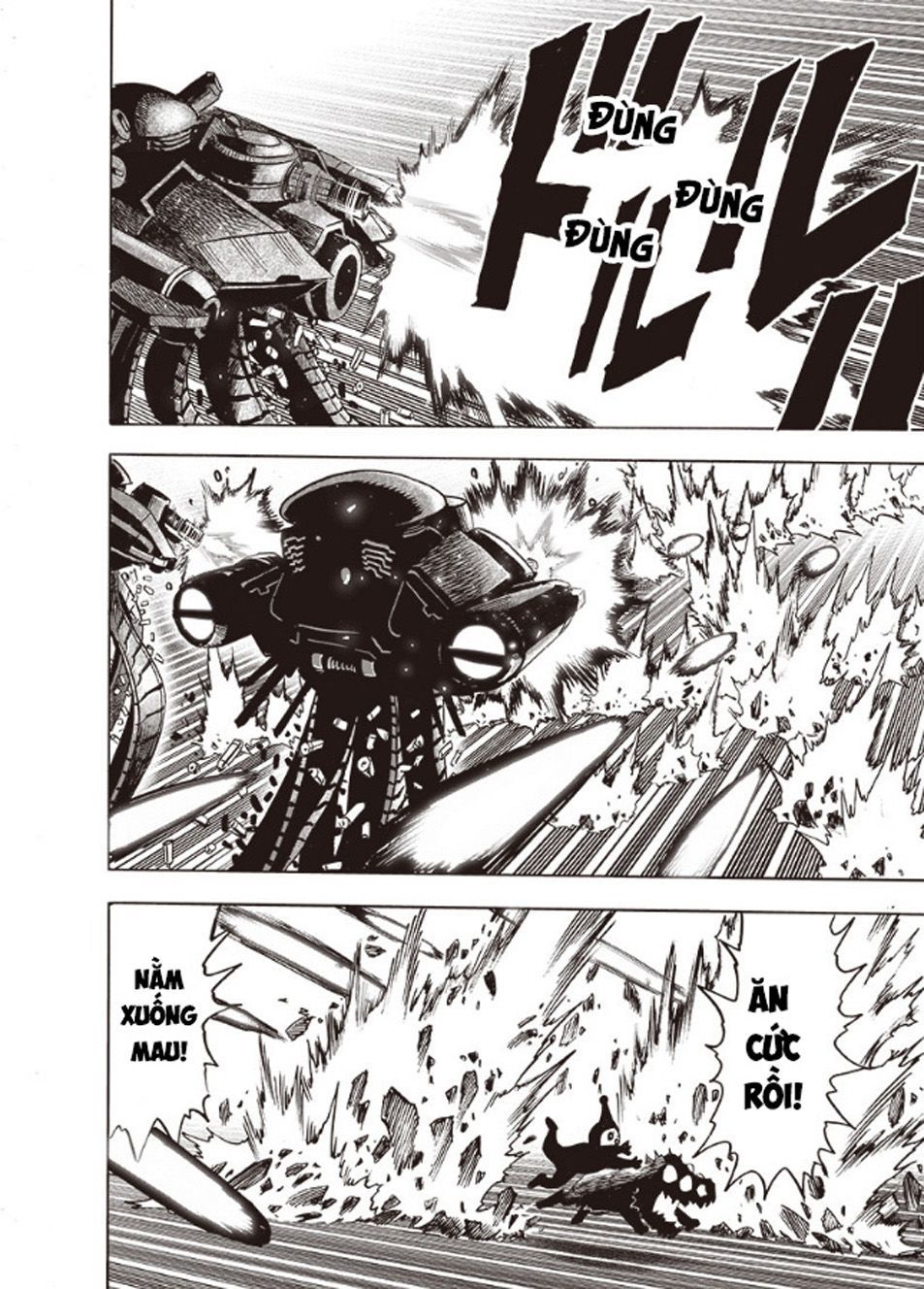 đọc truyện Anh Hùng Onepunch Chương 219 ảnh 29 tại Thiên Thai Truyện