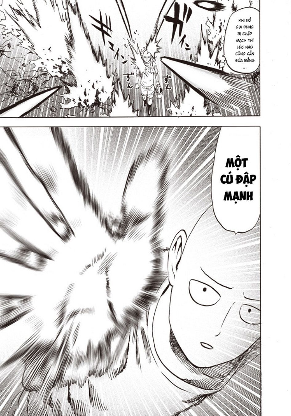 đọc truyện Anh Hùng Onepunch Chương 219 ảnh 30 tại Thiên Thai Truyện