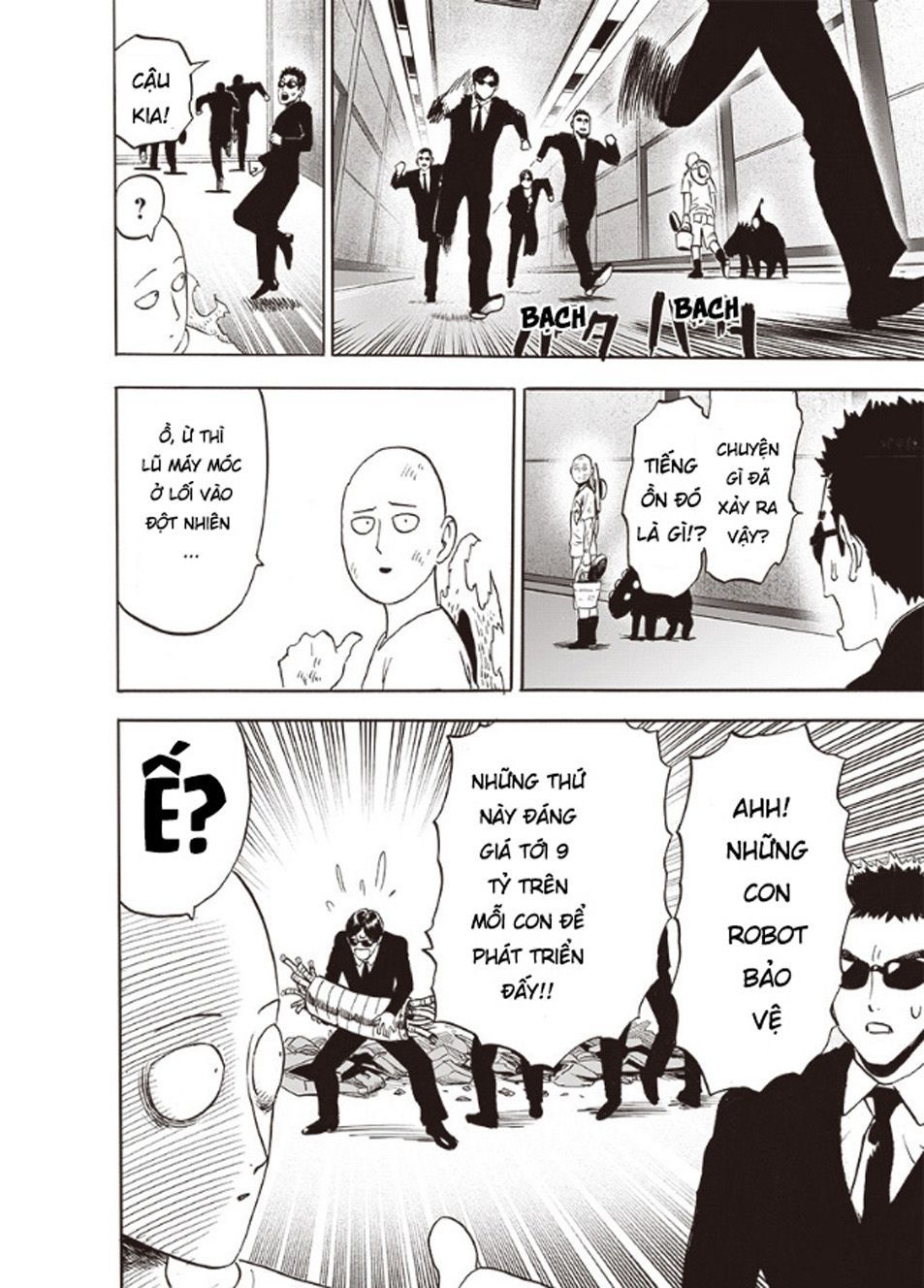 đọc truyện Anh Hùng Onepunch Chương 219 ảnh 34 tại Thiên Thai Truyện