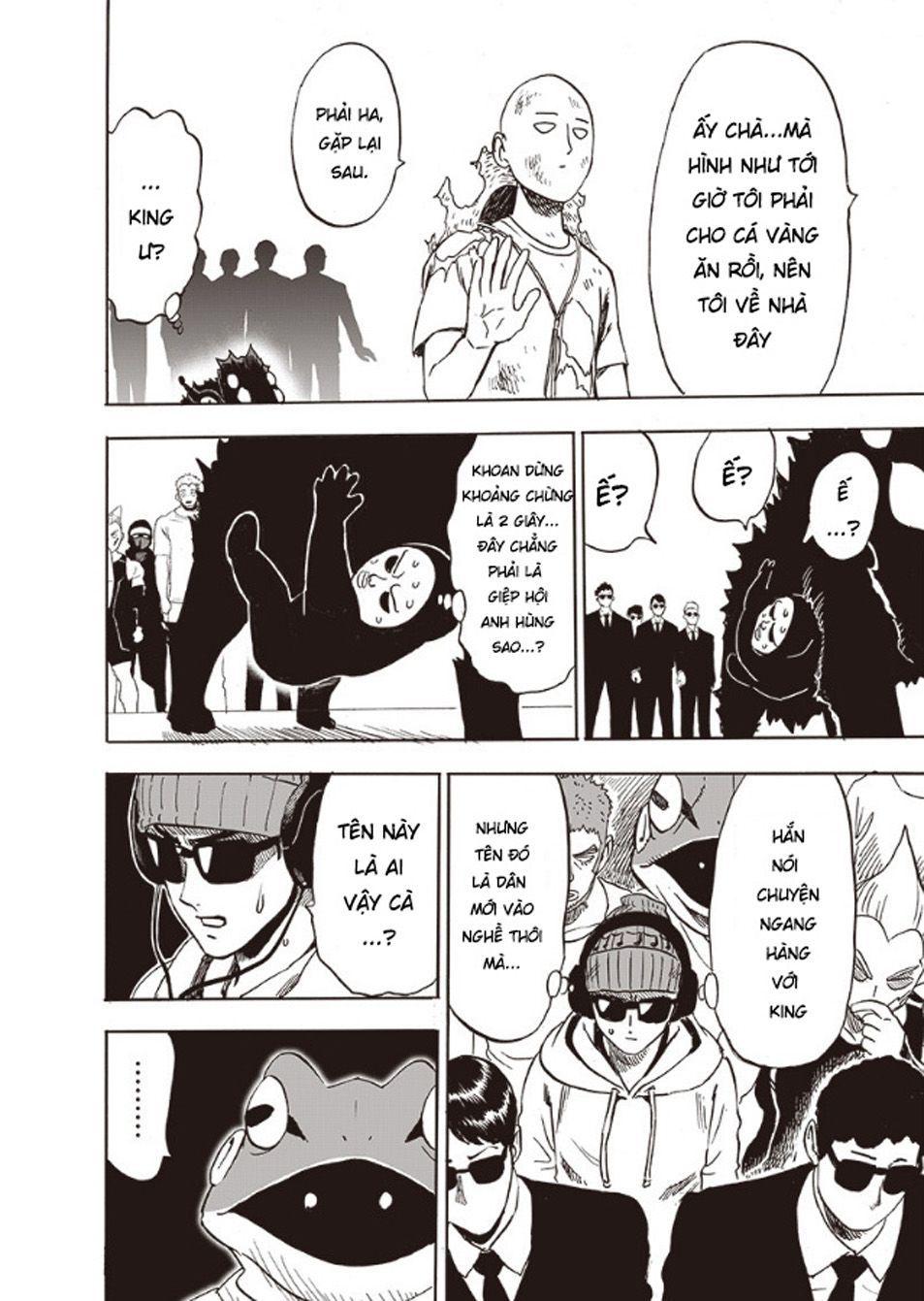 đọc truyện Anh Hùng Onepunch Chương 219 ảnh 38 tại Thiên Thai Truyện