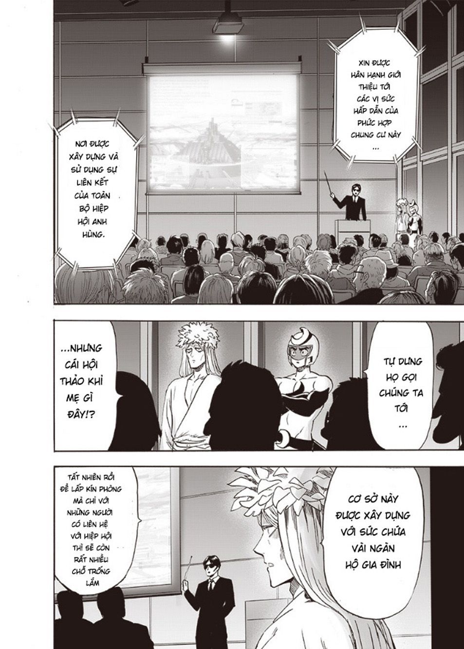 đọc truyện Anh Hùng Onepunch Chương 219 ảnh 10 tại Thiên Thai Truyện