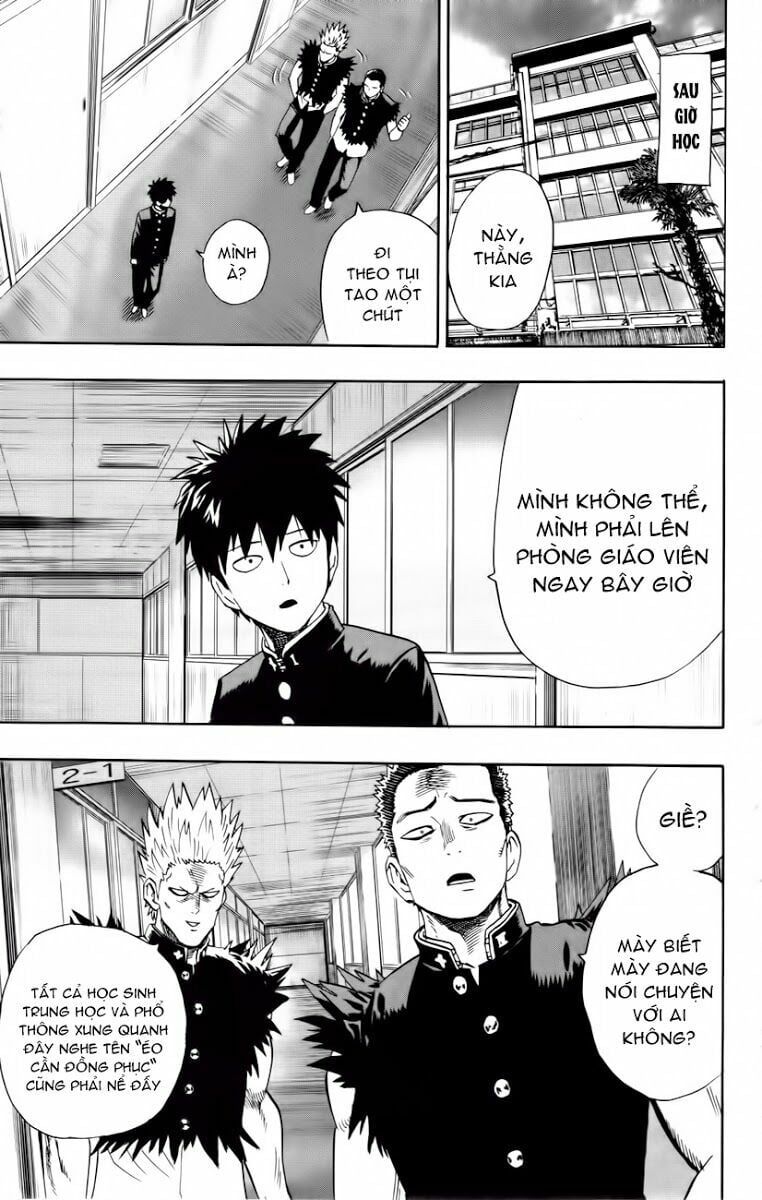 đọc truyện Anh Hùng Onepunch Chương 22.5 ảnh 12 tại Thiên Thai Truyện