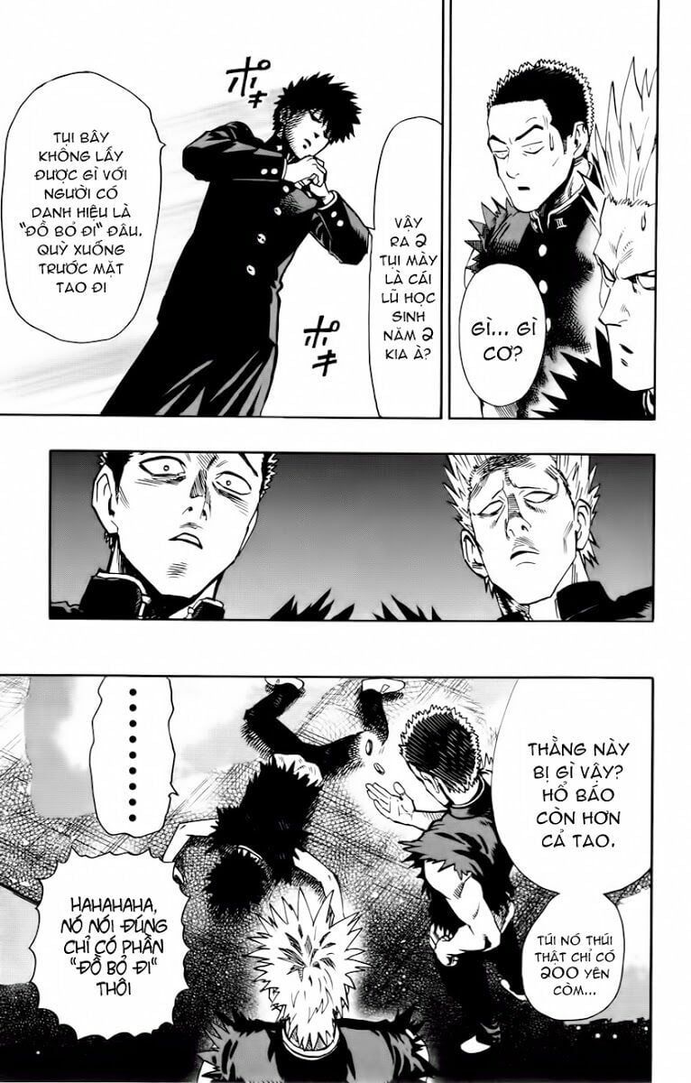 đọc truyện Anh Hùng Onepunch Chương 22.5 ảnh 14 tại Thiên Thai Truyện