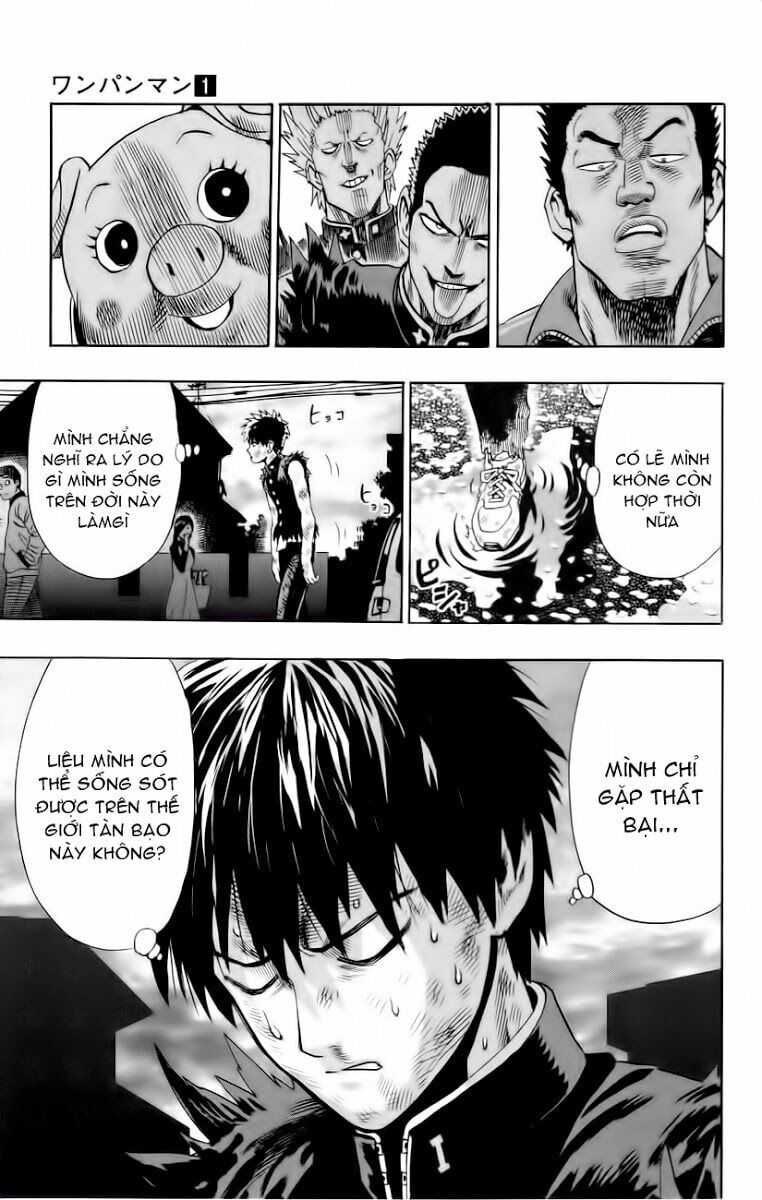 đọc truyện Anh Hùng Onepunch Chương 22.5 ảnh 22 tại Thiên Thai Truyện