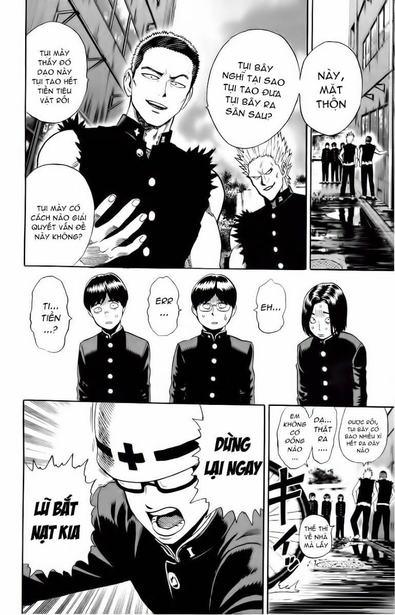 đọc truyện Anh Hùng Onepunch Chương 22.5 ảnh 5 tại Thiên Thai Truyện