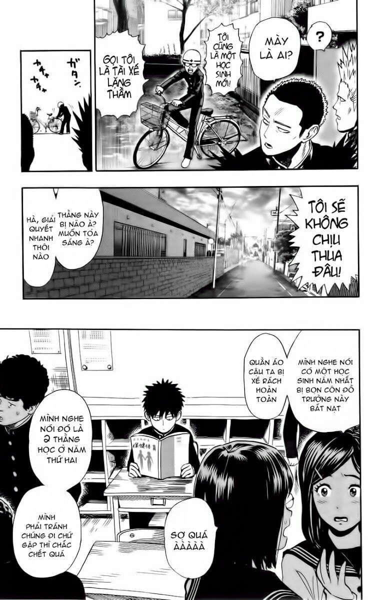 đọc truyện Anh Hùng Onepunch Chương 22.5 ảnh 6 tại Thiên Thai Truyện