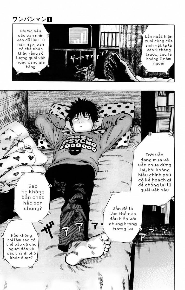 đọc truyện Anh Hùng Onepunch Chương 22.5 ảnh 8 tại Thiên Thai Truyện