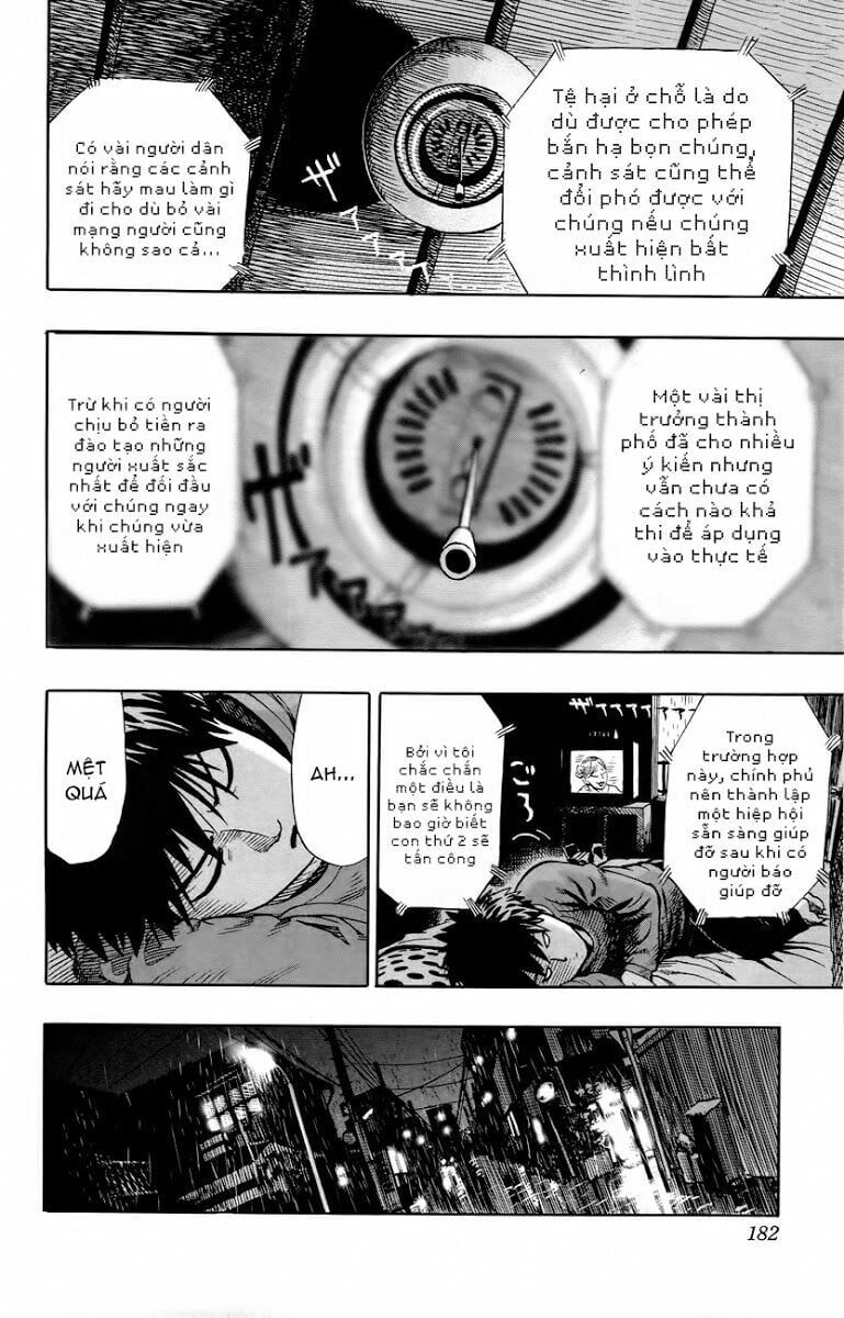 đọc truyện Anh Hùng Onepunch Chương 22.5 ảnh 9 tại Thiên Thai Truyện