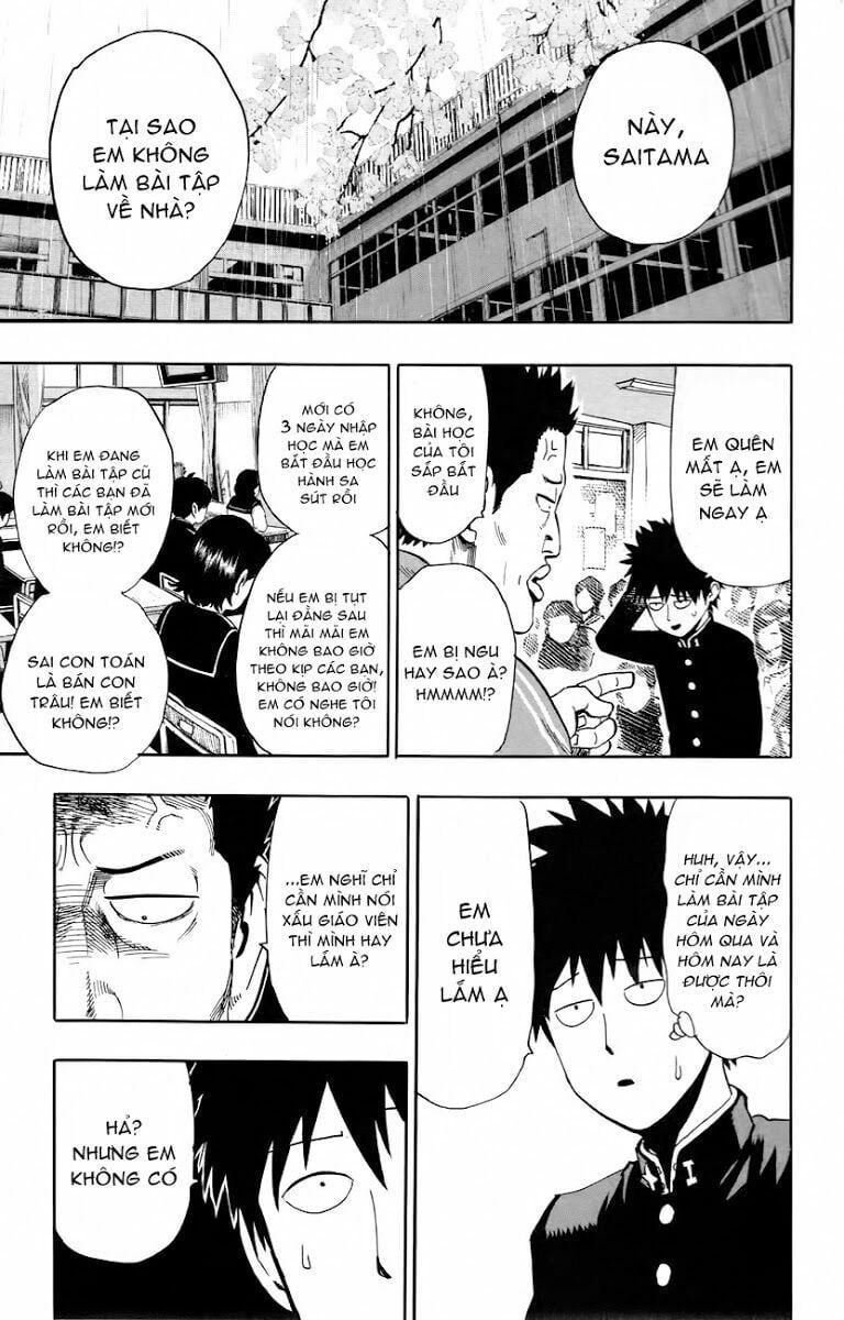 đọc truyện Anh Hùng Onepunch Chương 22.5 ảnh 10 tại Thiên Thai Truyện