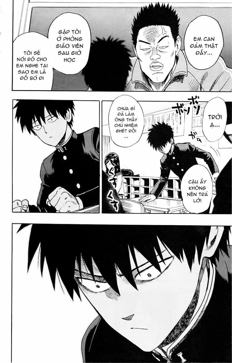 đọc truyện Anh Hùng Onepunch Chương 22.5 ảnh 11 tại Thiên Thai Truyện