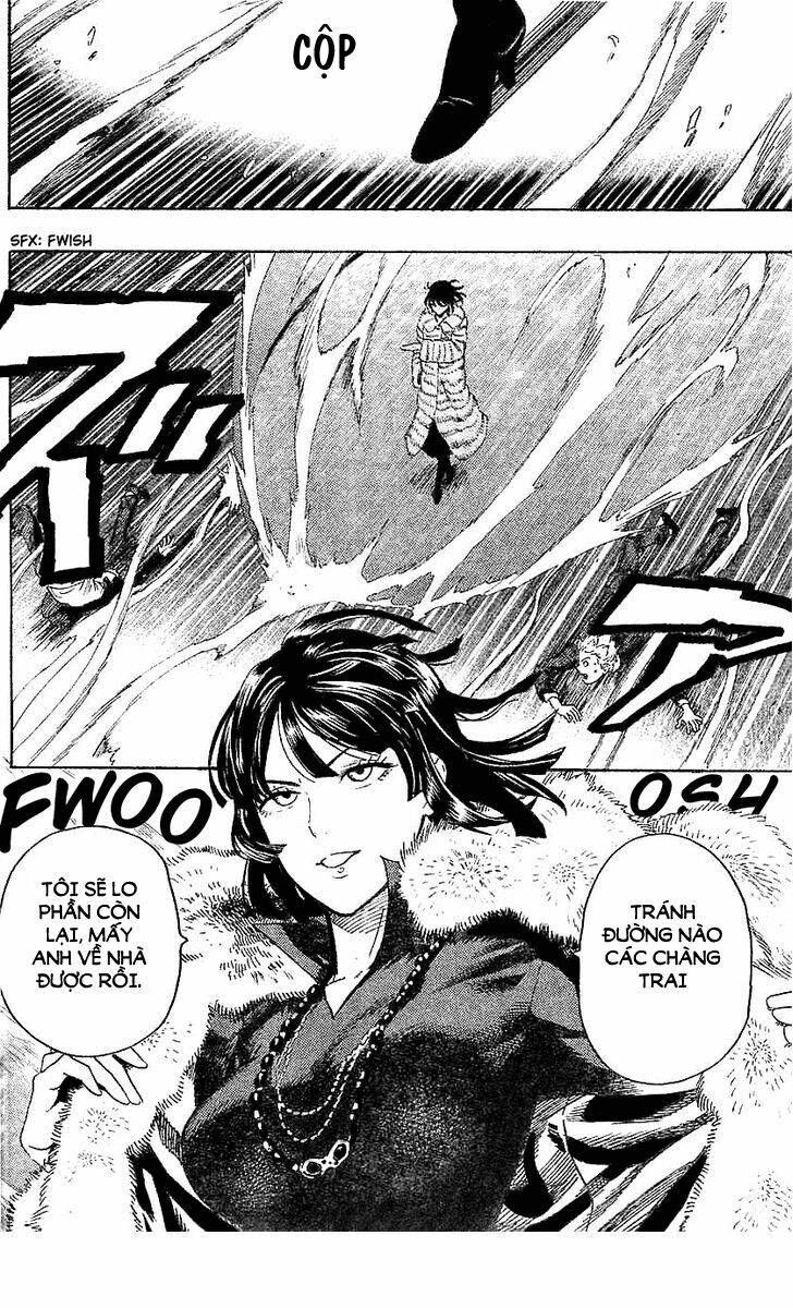 đọc truyện Anh Hùng Onepunch Chương 22.6 ảnh 13 tại Thiên Thai Truyện