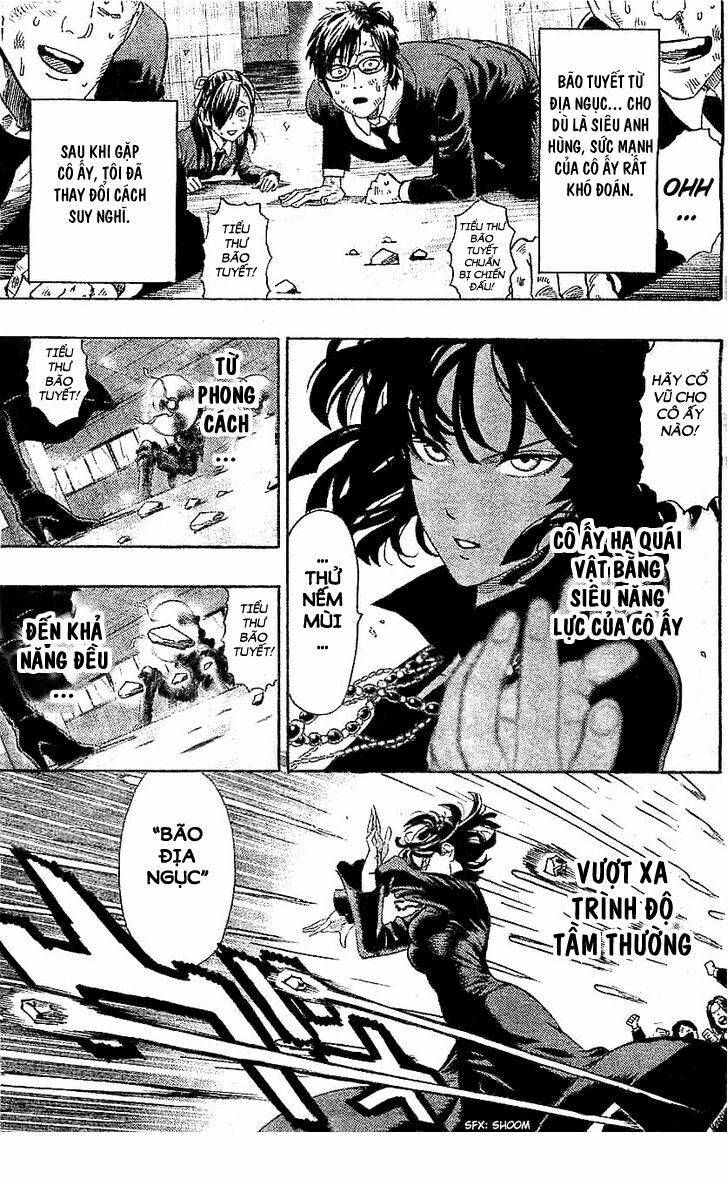 đọc truyện Anh Hùng Onepunch Chương 22.6 ảnh 14 tại Thiên Thai Truyện