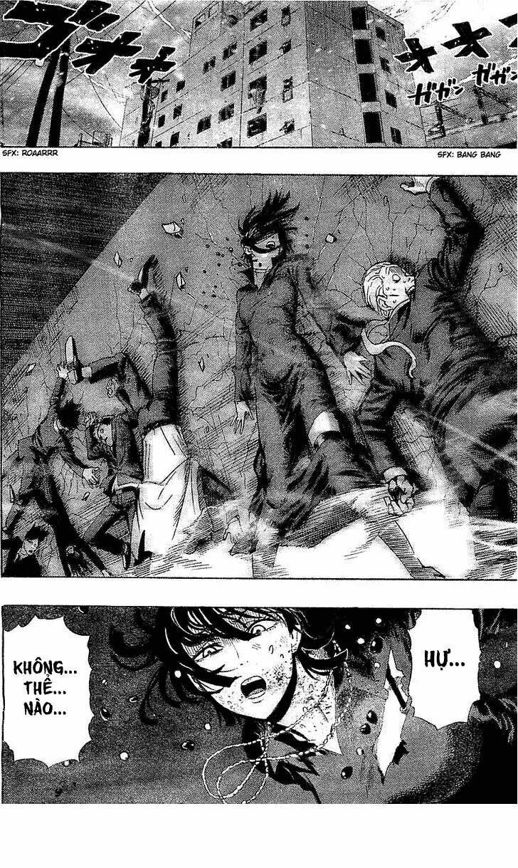 đọc truyện Anh Hùng Onepunch Chương 22.6 ảnh 15 tại Thiên Thai Truyện