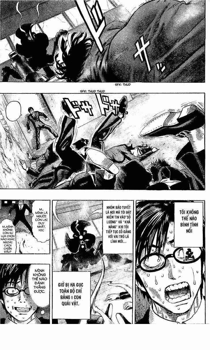 đọc truyện Anh Hùng Onepunch Chương 22.6 ảnh 16 tại Thiên Thai Truyện