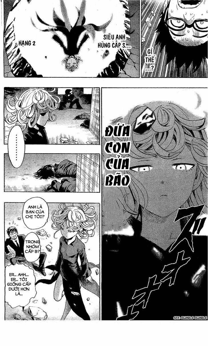 đọc truyện Anh Hùng Onepunch Chương 22.6 ảnh 18 tại Thiên Thai Truyện