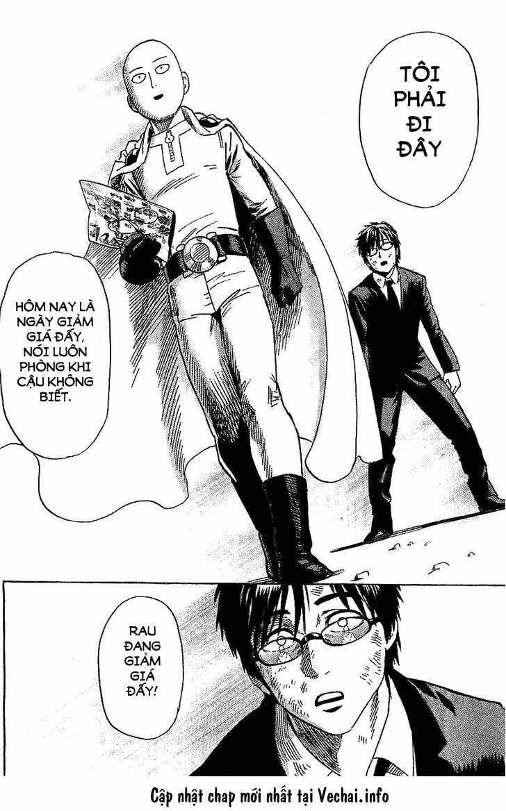 đọc truyện Anh Hùng Onepunch Chương 22.6 ảnh 28 tại Thiên Thai Truyện