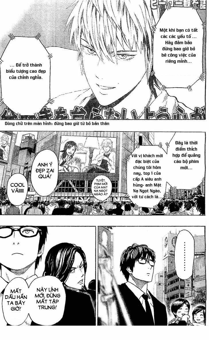 đọc truyện Anh Hùng Onepunch Chương 22.6 ảnh 6 tại Thiên Thai Truyện