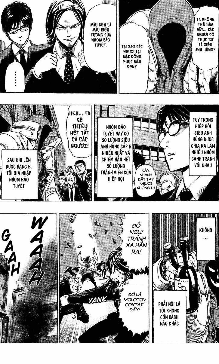 đọc truyện Anh Hùng Onepunch Chương 22.6 ảnh 10 tại Thiên Thai Truyện