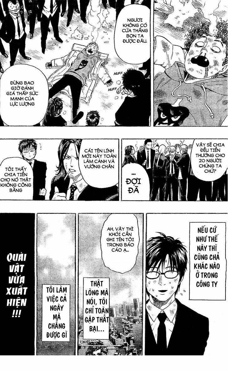 đọc truyện Anh Hùng Onepunch Chương 22.6 ảnh 11 tại Thiên Thai Truyện