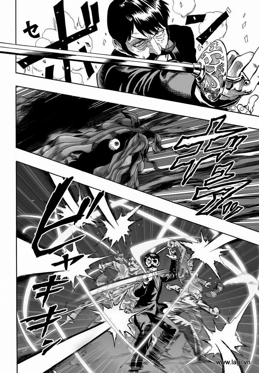 đọc truyện Anh Hùng Onepunch Chương 22 ảnh 8 tại Thiên Thai Truyện