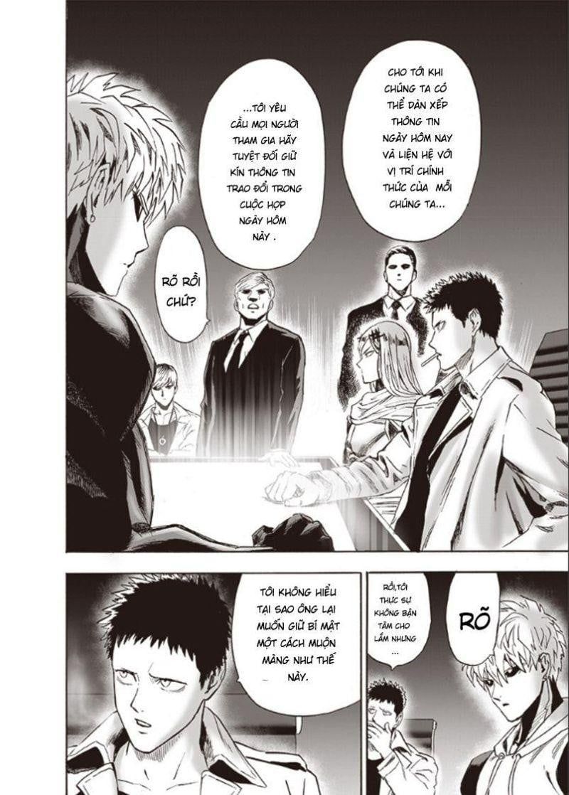 đọc truyện Anh Hùng Onepunch Chương 220 ảnh 14 tại Thiên Thai Truyện