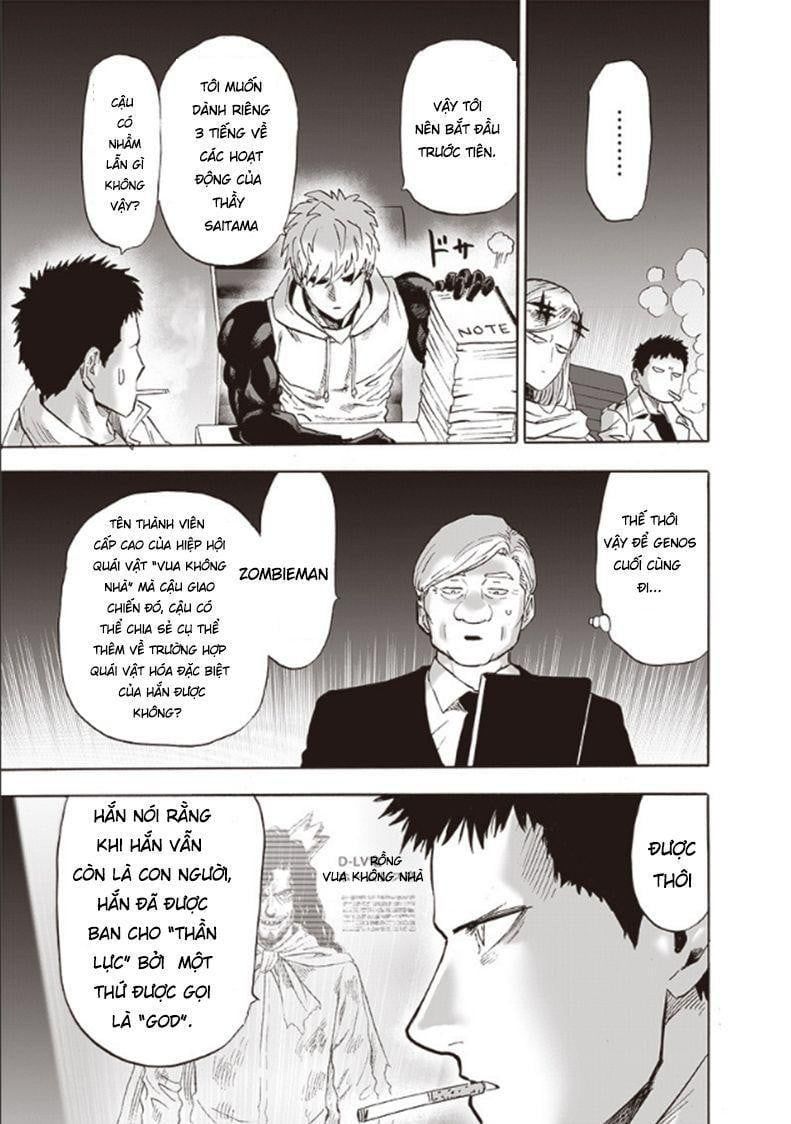 đọc truyện Anh Hùng Onepunch Chương 220 ảnh 17 tại Thiên Thai Truyện