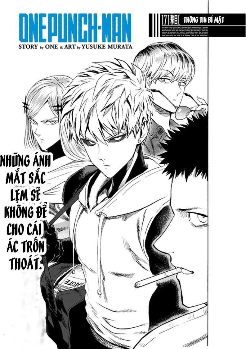 đọc truyện Anh Hùng Onepunch Chương 220 ảnh 5 tại Thiên Thai Truyện