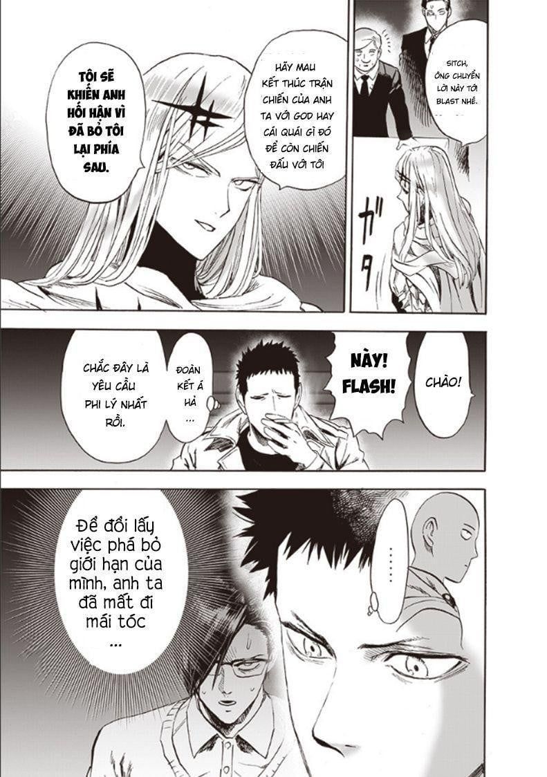 đọc truyện Anh Hùng Onepunch Chương 220 ảnh 35 tại Thiên Thai Truyện