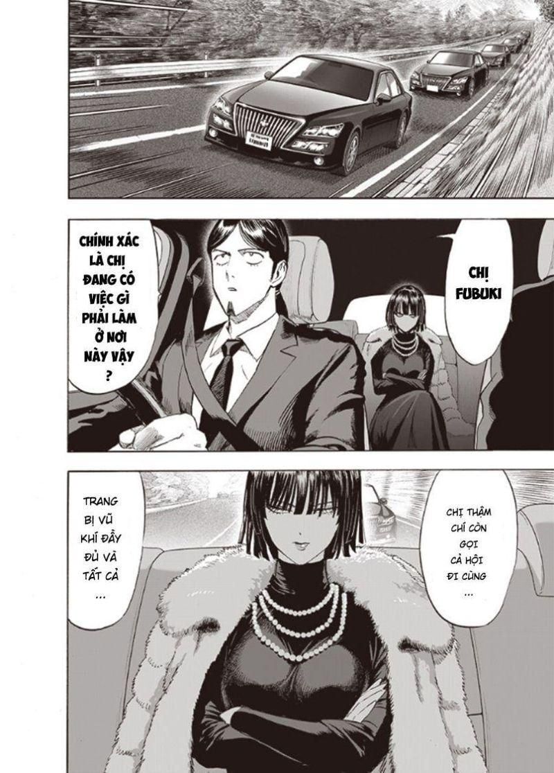 đọc truyện Anh Hùng Onepunch Chương 221 ảnh 6 tại Thiên Thai Truyện