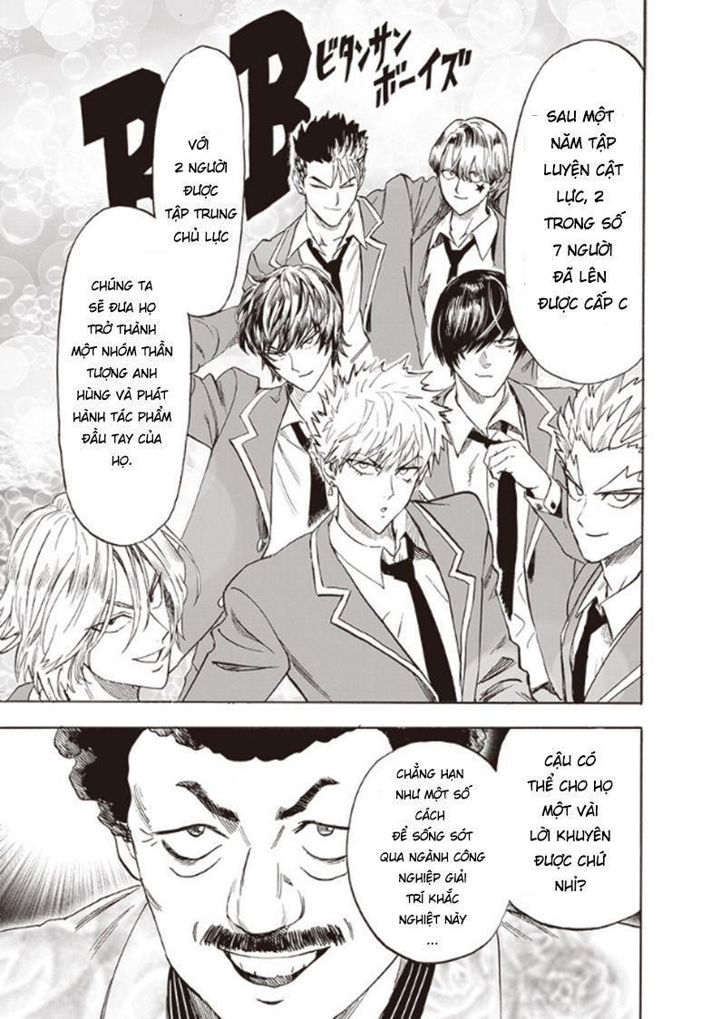 đọc truyện Anh Hùng Onepunch Chương 221 ảnh 9 tại Thiên Thai Truyện