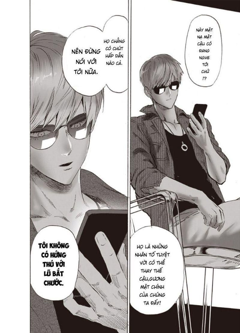 đọc truyện Anh Hùng Onepunch Chương 221 ảnh 10 tại Thiên Thai Truyện