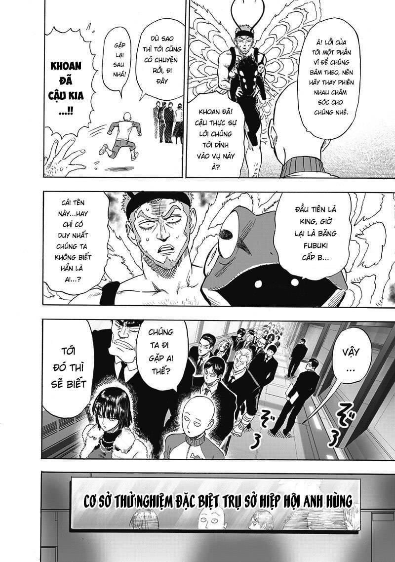 đọc truyện Anh Hùng Onepunch Chương 222 ảnh 18 tại Thiên Thai Truyện