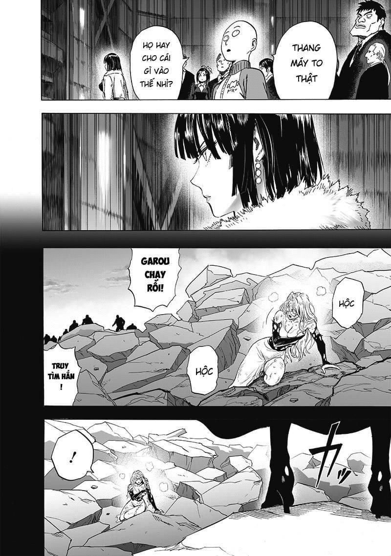 đọc truyện Anh Hùng Onepunch Chương 222 ảnh 26 tại Thiên Thai Truyện