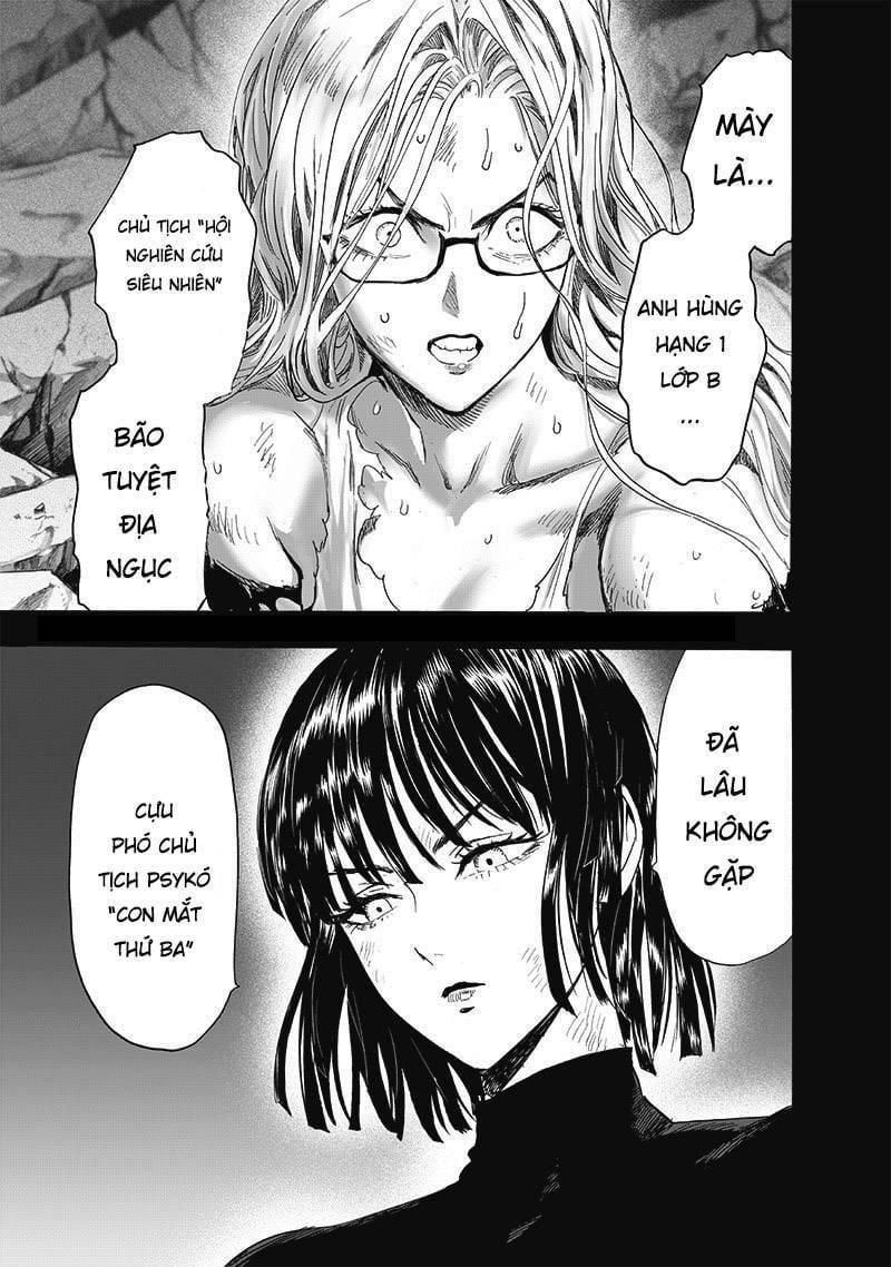 đọc truyện Anh Hùng Onepunch Chương 222 ảnh 27 tại Thiên Thai Truyện