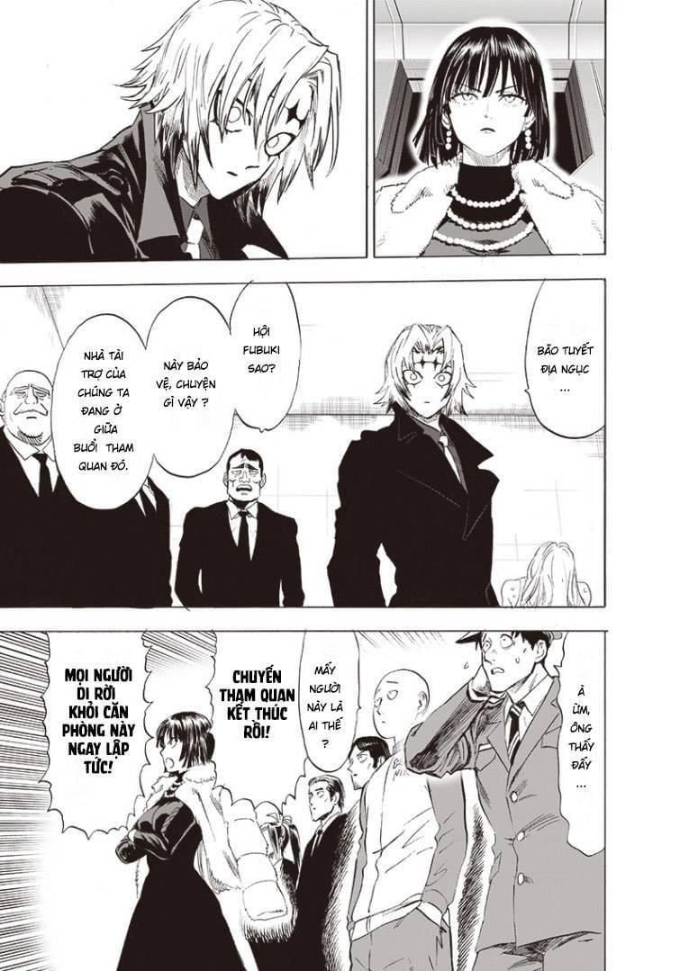 đọc truyện Anh Hùng Onepunch Chương 223 ảnh 17 tại Thiên Thai Truyện