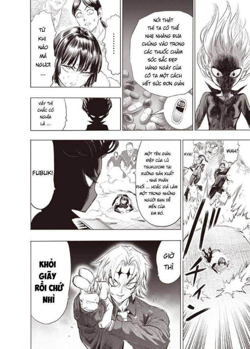 đọc truyện Anh Hùng Onepunch Chương 224 ảnh 14 tại Thiên Thai Truyện