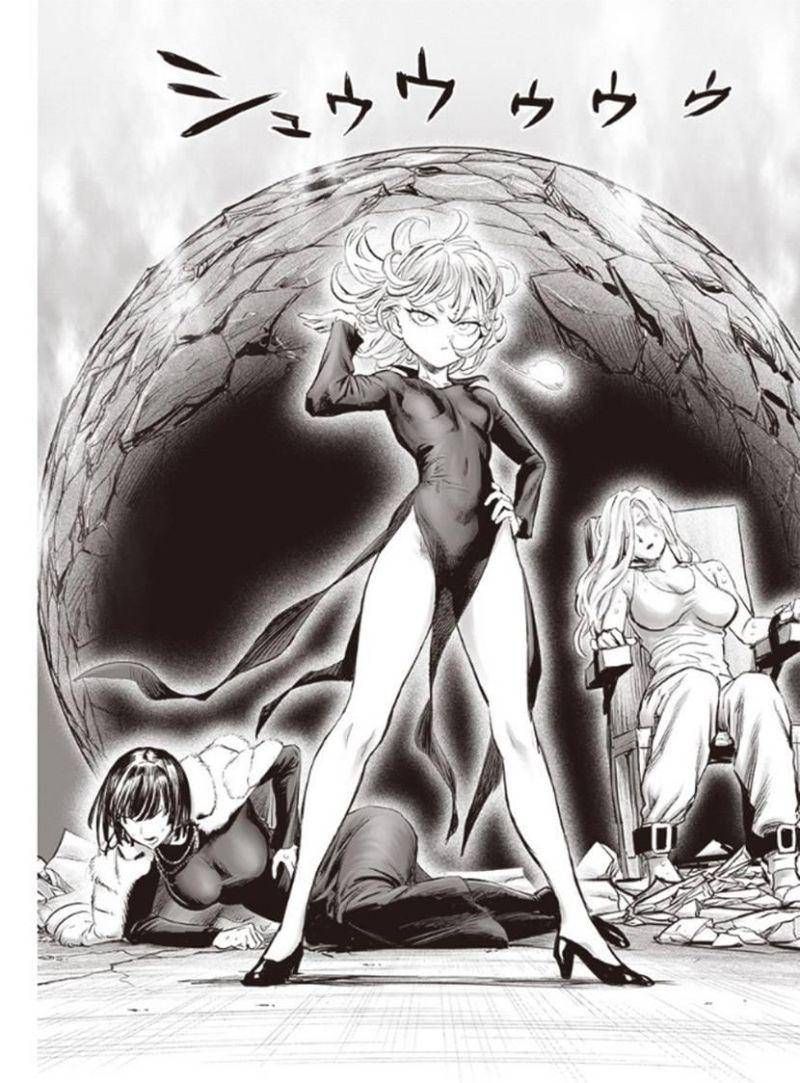 đọc truyện Anh Hùng Onepunch Chương 224 ảnh 29 tại Thiên Thai Truyện