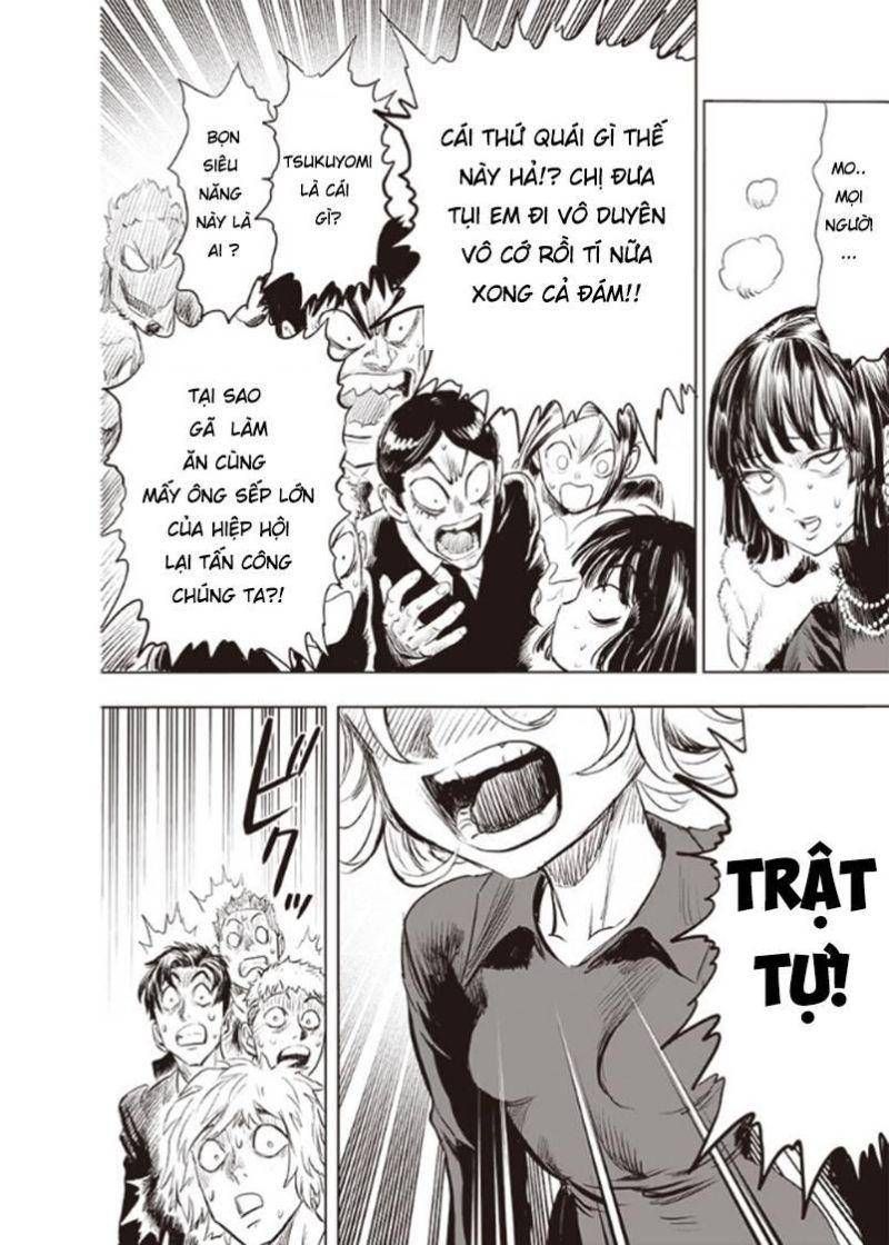 đọc truyện Anh Hùng Onepunch Chương 224 ảnh 31 tại Thiên Thai Truyện