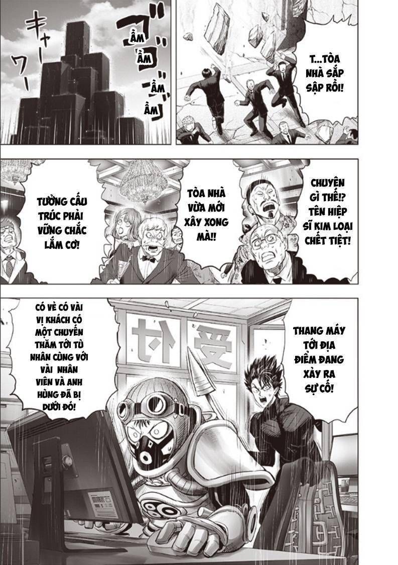 đọc truyện Anh Hùng Onepunch Chương 225 ảnh 23 tại Thiên Thai Truyện