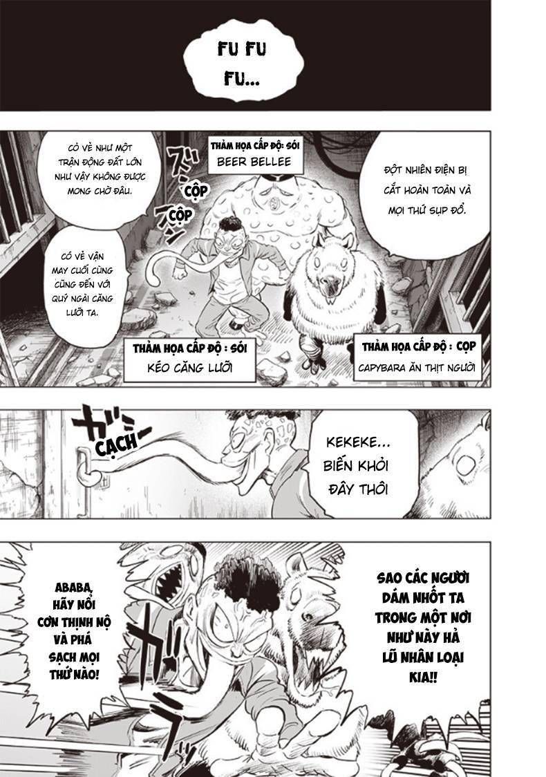 đọc truyện Anh Hùng Onepunch Chương 225 ảnh 30 tại Thiên Thai Truyện