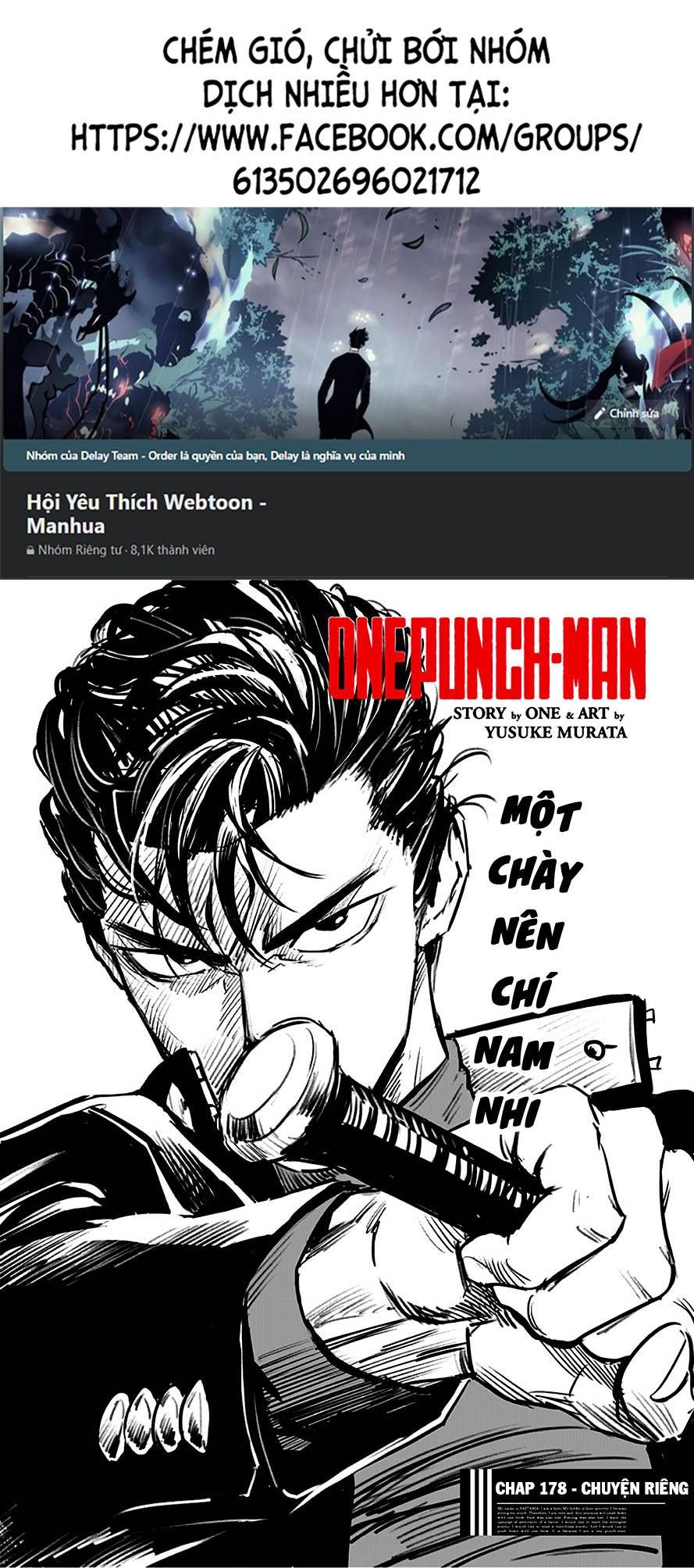 đọc truyện Anh Hùng Onepunch Chương 227 ảnh 3 tại Thiên Thai Truyện